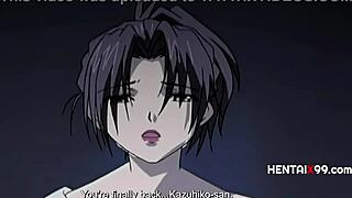 Step Mom Overwhelmed by Jealousy Craves My Touch in Hentai Scene