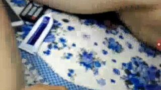 a handsome gay guy performs his show