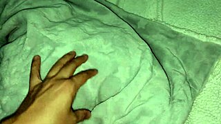 wedding bride sees friend