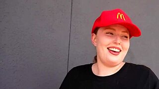 Mia Dior Fucks Hiring Manager for Job After McDonald's Firing