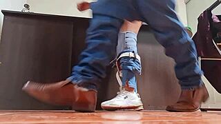 Camara Escondida Follando En El Trabajo Con Nataly Delpech, Want To See More?