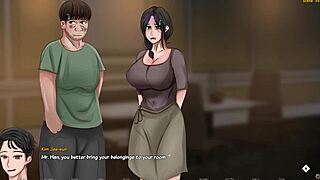 요, 지금 내 밀프 가정부 지배하고 놀아보자