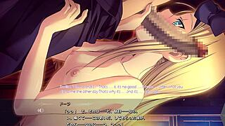 Dungeon of regalias character 5 scene 2