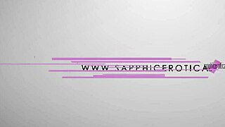 Chica La Roxxx and Lexi Rain explore lesbian pleasures with fingering and licking in Sapphix scene