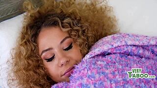 i bribed my stepsis for silence