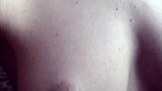 Young webcam performer goes wild