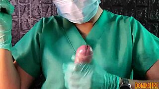 Medical Edging Compilation by Dominafire, Intense POV Action!