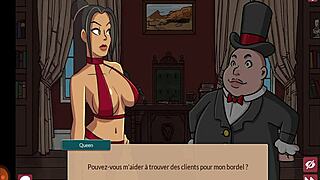 this girl builds a brothel in hg queens fantasy