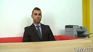 homosexual twins fuck hard!