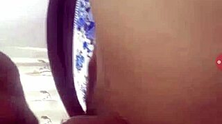 a handsome gay guy performs his show