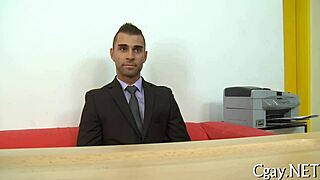 homosexual twins fuck hard!