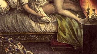 antique retro vintage cartoon illustration