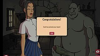 this girl builds a brothel in hg queens fantasy