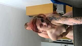 Daisy Marie Gets Anal Fucked