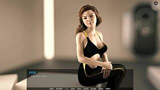 i fucked a hot milf from my dreams, man... sex 5-15 tales void 20