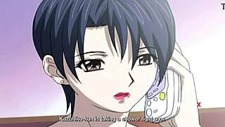 Step Mom Overwhelmed by Jealousy Craves My Touch in Hentai Scene