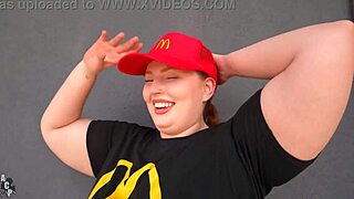 Mia Dior Fucks Hiring Manager for Job After McDonald's Firing