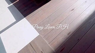 i just arrived at the condo and got bent over for a monster cock blowjob in the hotel's public cr