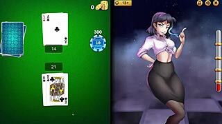 I'm thicc office girl gettin' pounded hard