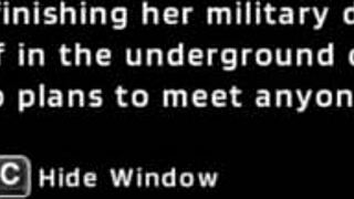 battle princess lacia fingers herself in fallen fortress part 7