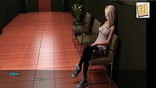 Wvm 75 Naked Run Attempt With Penny In 3d Anime Game Featuring Big Ass And Tits