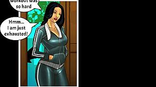 i love watching savita bhabhi episode 30 cartoon adventures