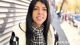 putalocura - omg i’m so crazy bout karoll ferraz, she bang torbe n swallow his stuff in pillada