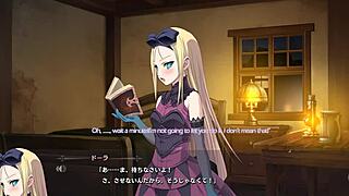 Dungeon of regalias character 5 scene 2