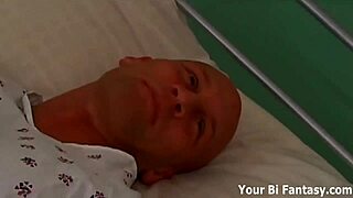 I am your nurse and I can strapon fuck you if I want