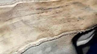 calzon sucio de la vecina