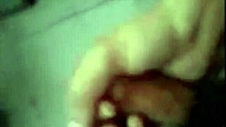 Desi Indian Bhabhi Enjoys Passionate Sex With Her Husband's Friend.