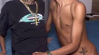 Teach the gossipy neighbor a lesson with cock?