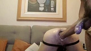 Watch These Gay Guys Engage In Hardcore Bareback Fisting!