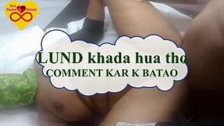 Chut Chatake Mote Lund Se Chudwayi By Curvy Indian Aunt