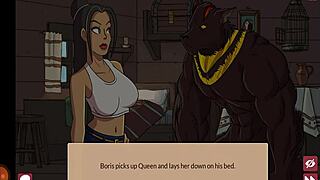 this girl builds a brothel in hg queens fantasy