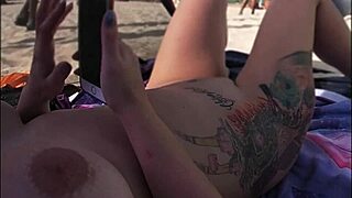 Big Natural Tits Cougar