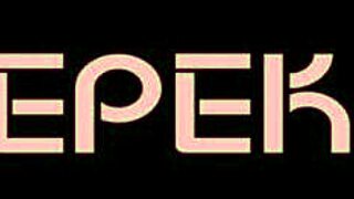 Sarah Rosa in Christmas making off with Alexx Blackout, she suckled on the candy cane.