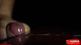 omg, best cumshot ever with schoolboy mikel. handjob solo v5, i cant even...