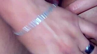 delicious nails molded by mexican latina