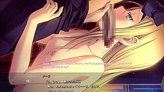 Dungeon of regalias character 5 scene 2