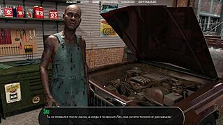 Halfway House Part 17 Full 3D Gameplay with Outdoor Action.