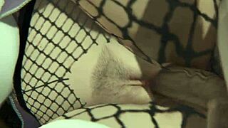 hinata is ready for anything in 3d hentai uncensored naruto