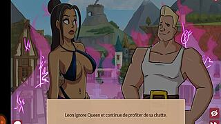 this girl builds a brothel in hg queens fantasy