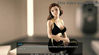 i fucked a hot milf from my dreams, man... sex 5-15 tales void 20