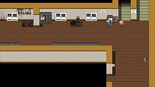 Professor wants to befriend the protagonist in this game part 2