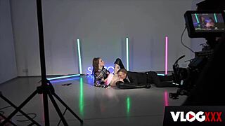 Eden Ivy's Perfect Pussy Pounded!