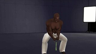 cum inside this esper in the hentai game now