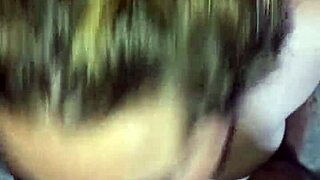 She craves cock in her mouth all day. Can throat action get any deeper?