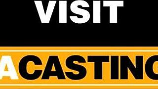 Colombian Model Shares Facial Routine After Rough Sex Audition