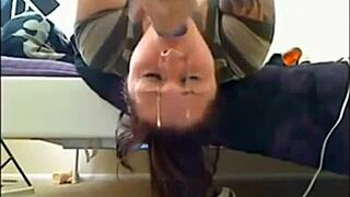 i love this messy throat compilation